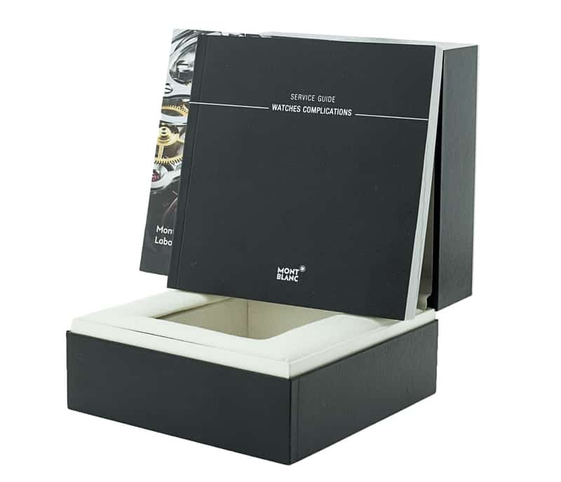 Montblanc 1858 Small Second 117836